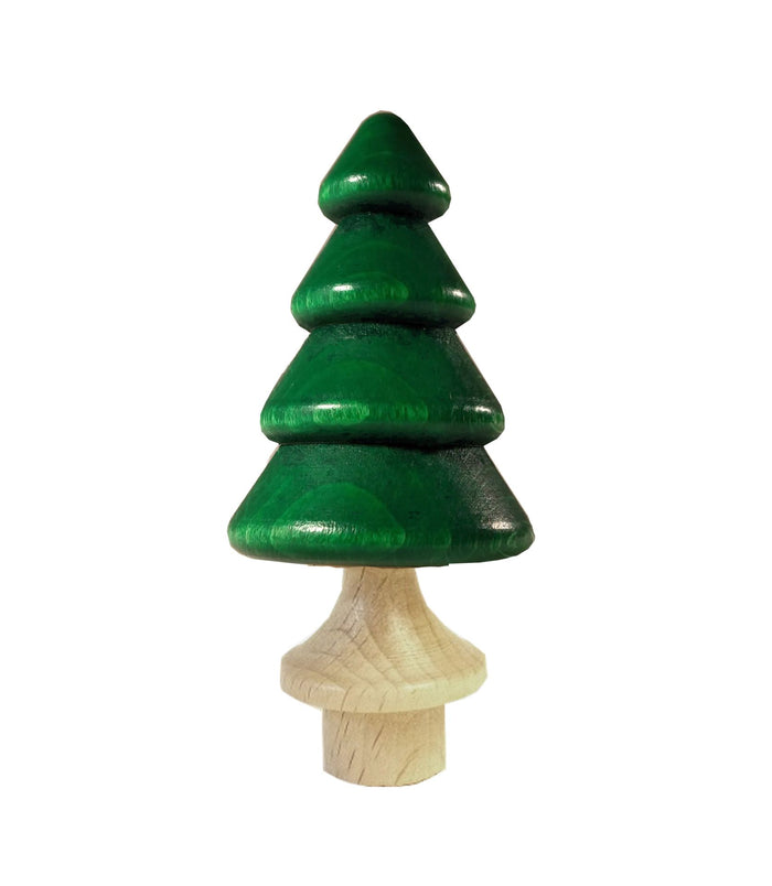 Stecker Baum mit Stamm