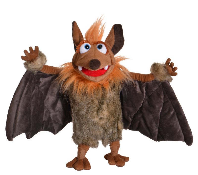 Tamika die Fledermaus