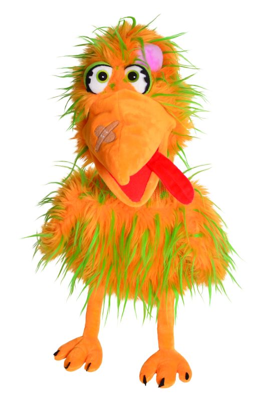 Bernie-Birdie der Vogel