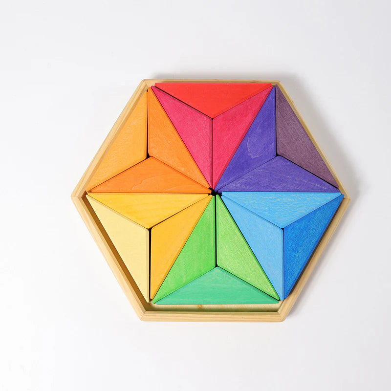 Großer Komplementär Stern