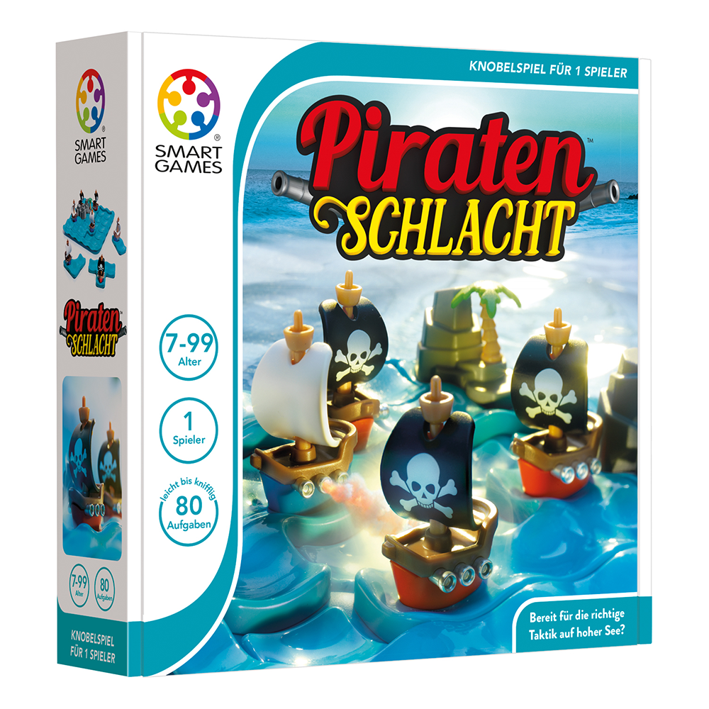 Piraten Schlacht