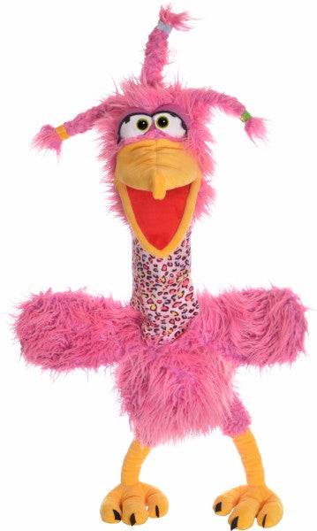 Vogeldame Baroness Schnäppchen von Schmuggel