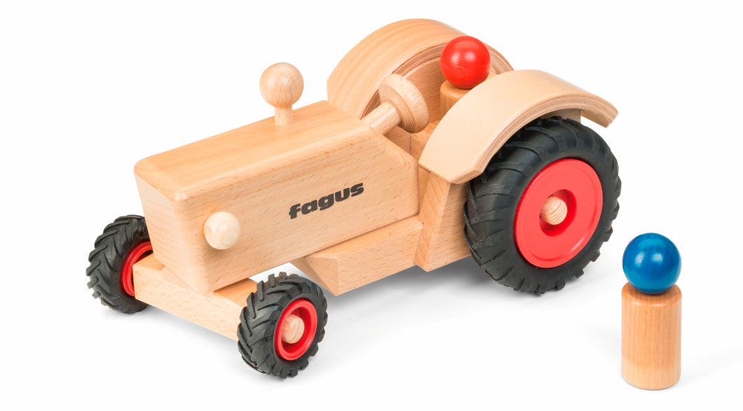 Fagus Traktor - Wünschdirwasshop
