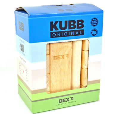 Kubb Original - Red King