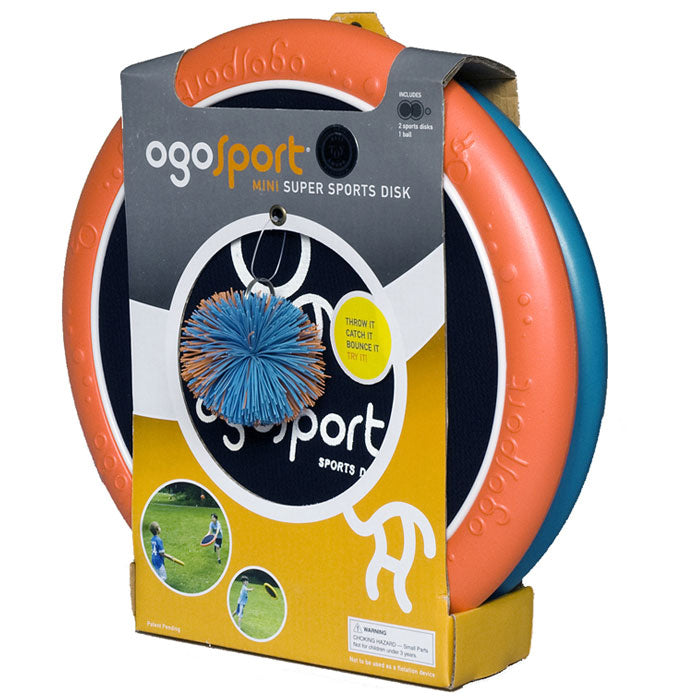 OGOSPORT Set - orange/blau