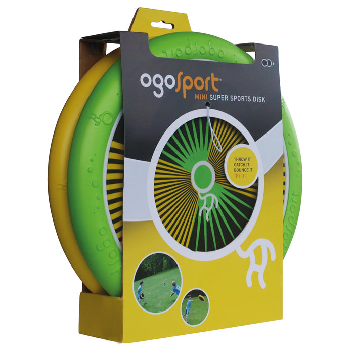 OGOSPORT Set - grün/gelb