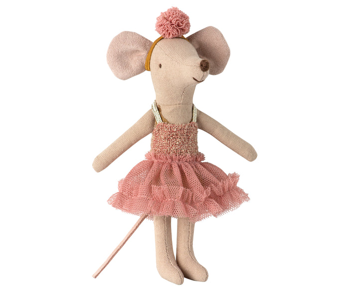 Dance mouse, Big sister - Mira Belle