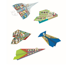 Laden Sie das Bild in den Galerie-Viewer, Origami Flugzeuge