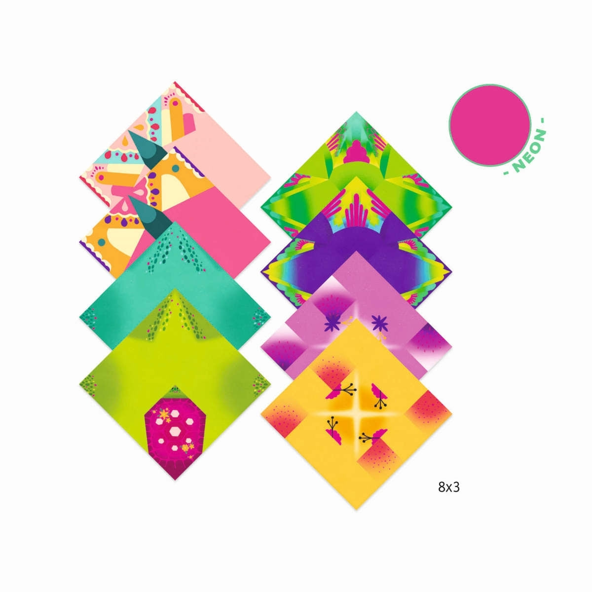 Origami - Tropics von DJECO