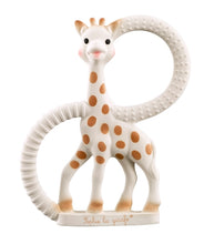 Laden Sie das Bild in den Galerie-Viewer, Beißring So&#39;Pure Sophie la girafe - Wünschdirwasshop